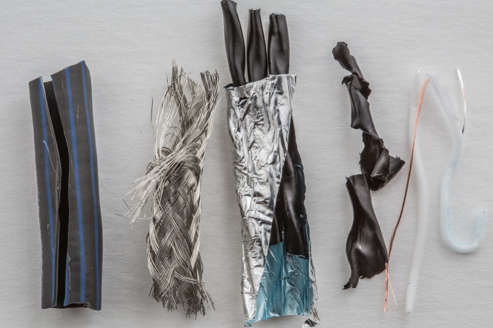 Журналисты ресурса Ars Technica разобрались, что внутри у дорогого аудиофильского ethernet-кабеля - 18 Журналисты ресурса Ars Technica разобрались, что внутри у дорогого аудиофильского ethernet-кабеля - 18