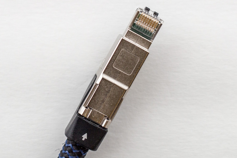 Журналисты ресурса Ars Technica разобрались, что внутри у дорогого аудиофильского ethernet-кабеля - 7 Журналисты ресурса Ars Technica разобрались, что внутри у дорогого аудиофильского ethernet-кабеля - 7