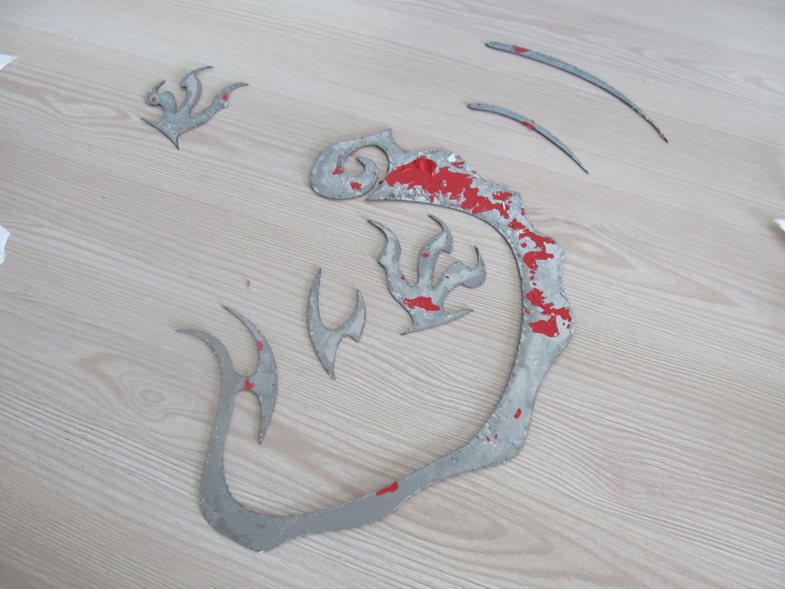 Корпус MSI Dragon — восстановить за 100 часов - 12