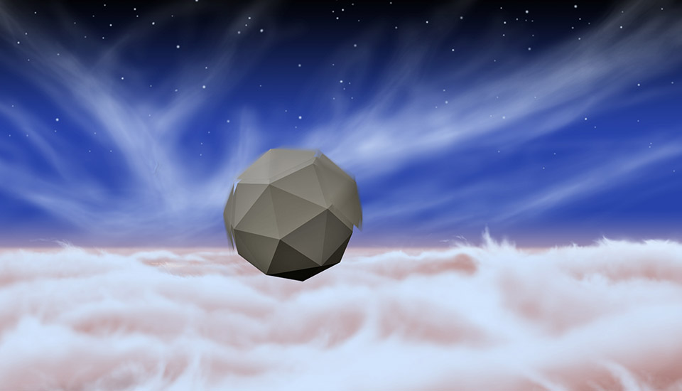 NASA предлагает концепт «ветробота» для исследования Юпитера - 1