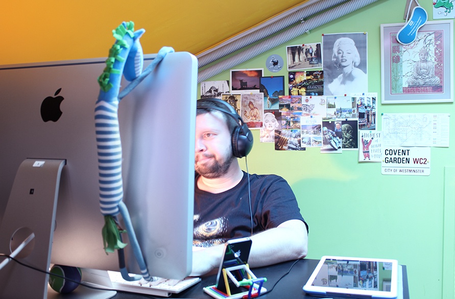 Александр Ковальский, CreativePeople: от дизайн-панков к дизайн-евангелистам - 8 Александр Ковальский, CreativePeople: от дизайн-панков к дизайн-евангелистам - 8