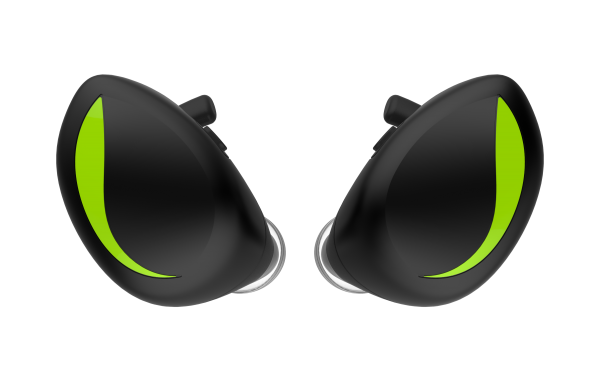 Gogo-S: беспроводные водозащищенные наушники для спортсменов - 1 Gogo-S: беспроводные водозащищенные наушники для спортсменов - 1