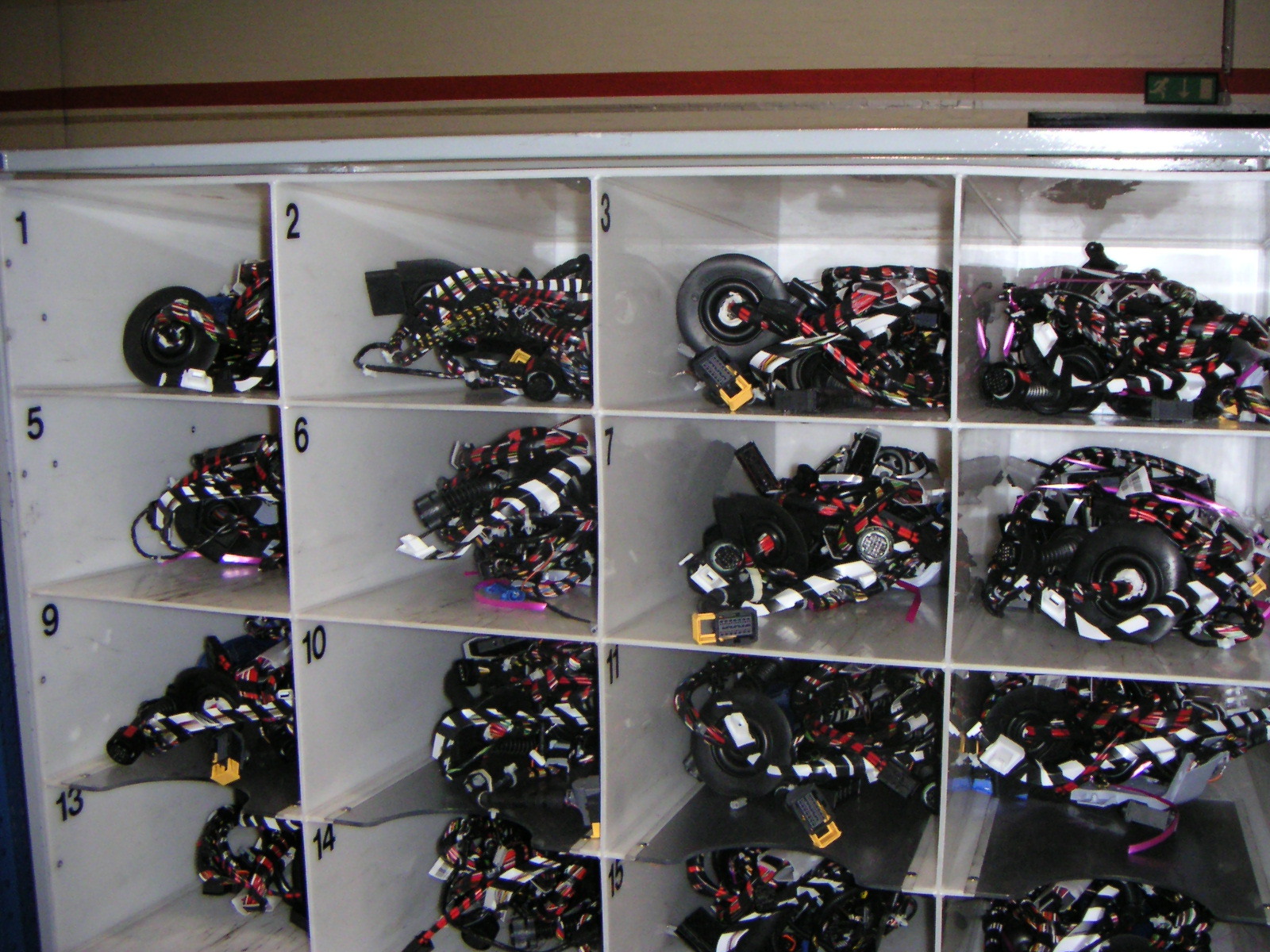 JiT-JiS SCM или «Как делают Автомобили» - 10 JiT-JiS SCM или «Как делают Автомобили» - 10