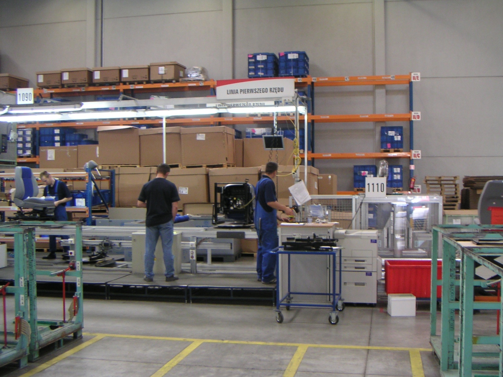 JiT-JiS SCM или «Как делают Автомобили» - 18 JiT-JiS SCM или «Как делают Автомобили» - 18