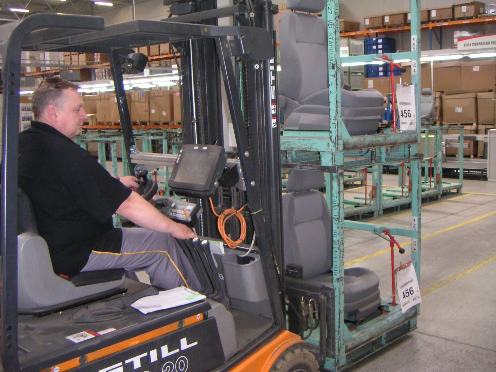 JiT-JiS SCM или «Как делают Автомобили» - 19 JiT-JiS SCM или «Как делают Автомобили» - 19