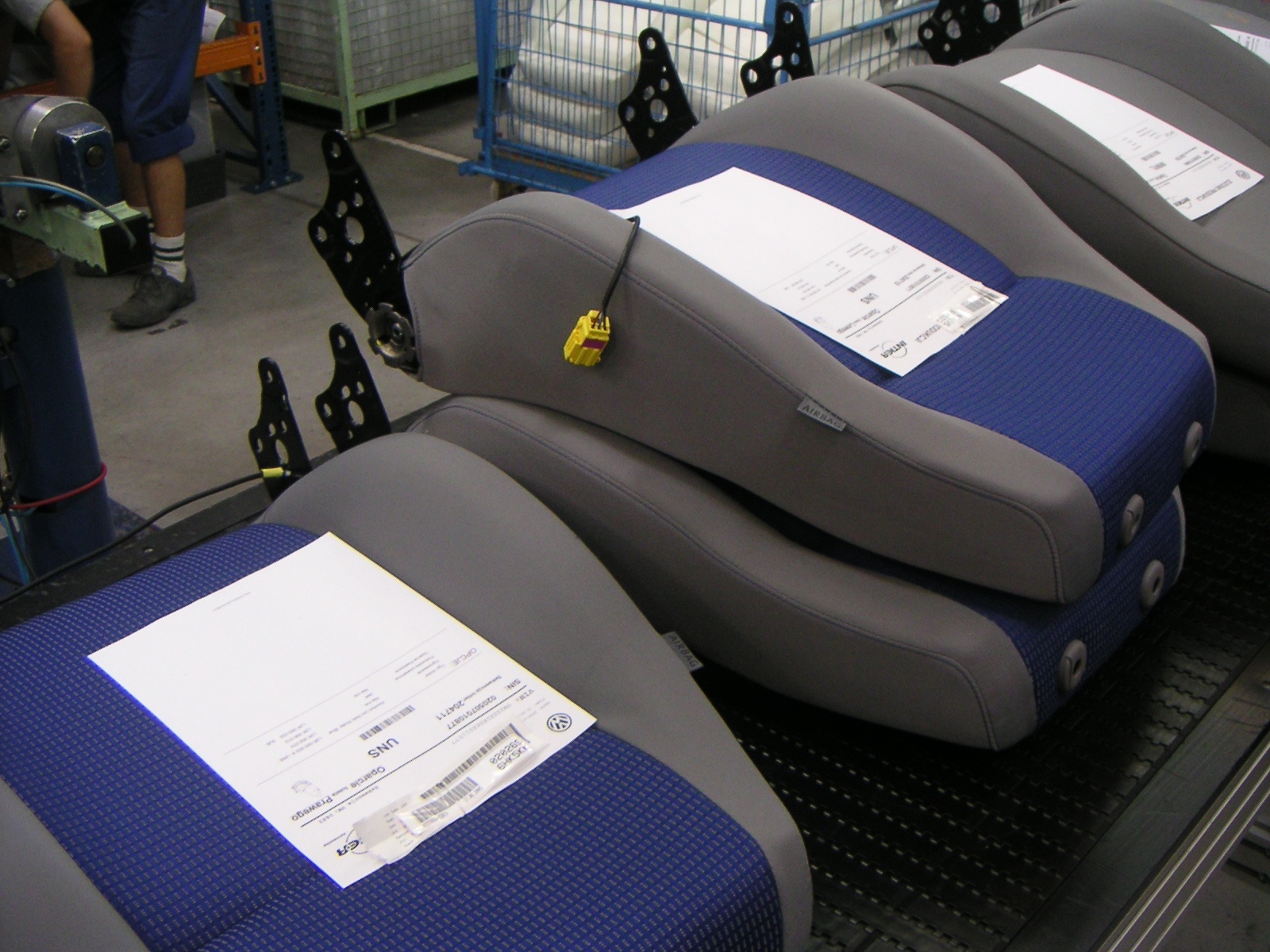 JiT-JiS SCM или «Как делают Автомобили» - 25 JiT-JiS SCM или «Как делают Автомобили» - 25