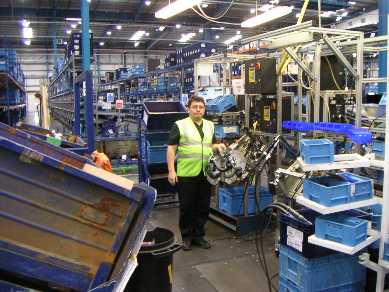 JiT-JiS SCM или «Как делают Автомобили» - 26 JiT-JiS SCM или «Как делают Автомобили» - 26