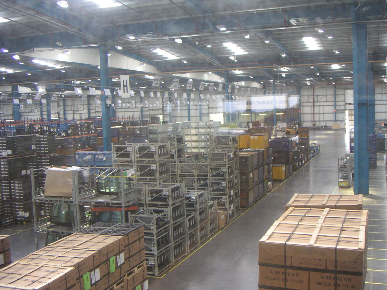 JiT-JiS SCM или «Как делают Автомобили» - 28 JiT-JiS SCM или «Как делают Автомобили» - 28