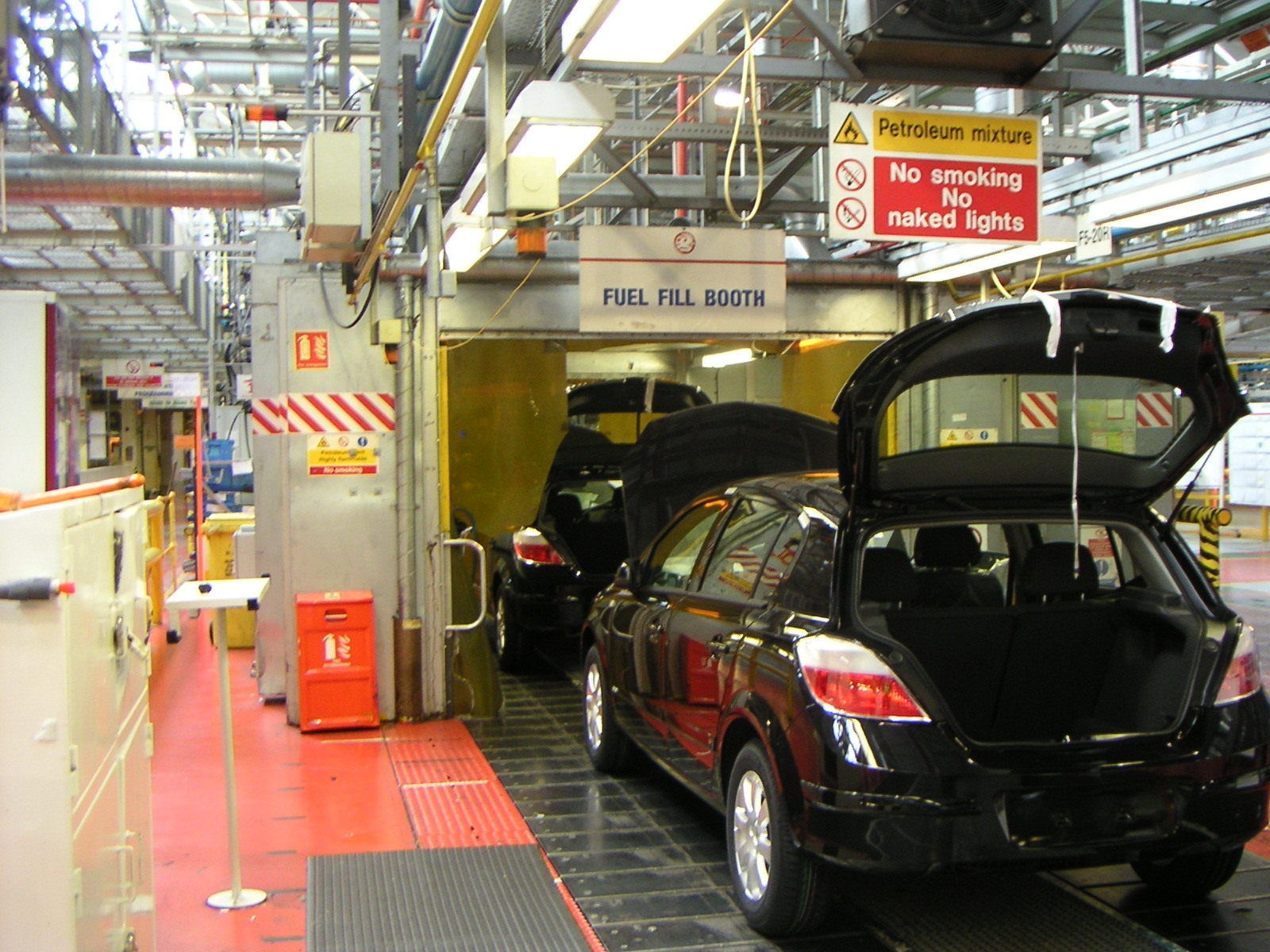 JiT-JiS SCM или «Как делают Автомобили» - 8 JiT-JiS SCM или «Как делают Автомобили» - 8