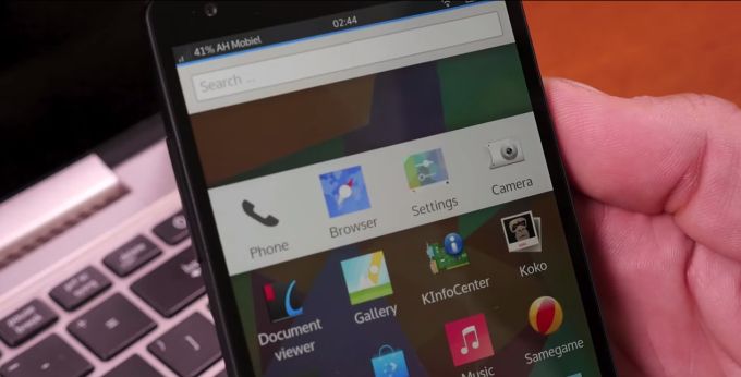 Plasma Mobile: еще одна мобильная ОС от разработчиков KDE - 2