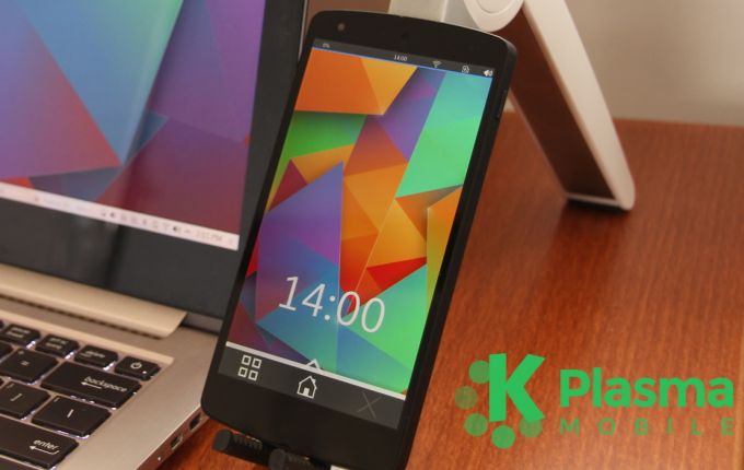 Plasma Mobile: еще одна мобильная ОС от разработчиков KDE - 1 Plasma Mobile: еще одна мобильная ОС от разработчиков KDE - 1