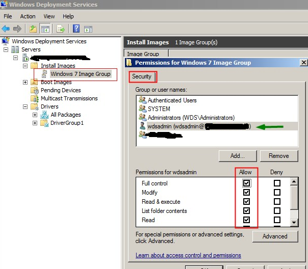 WDS (Windows Deployment Services). Быстрое развертывание клиентских машин с сервера. Создание образа развертывания WIM - 18