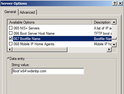 WDS (Windows Deployment Services). Быстрое развертывание клиентских машин с сервера. Создание образа развертывания WIM - 24