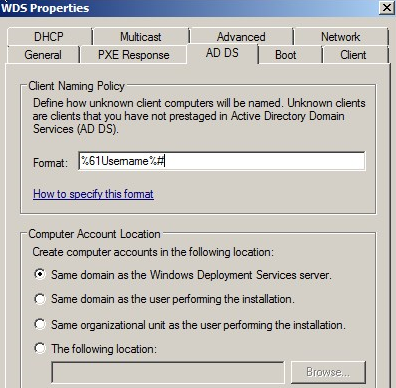 WDS (Windows Deployment Services). Быстрое развертывание клиентских машин с сервера. Создание образа развертывания WIM - 25