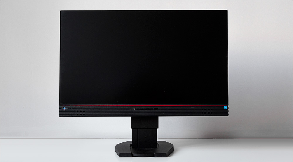 Обзор frameless-монитора EIZO Foris FS2434 - 1