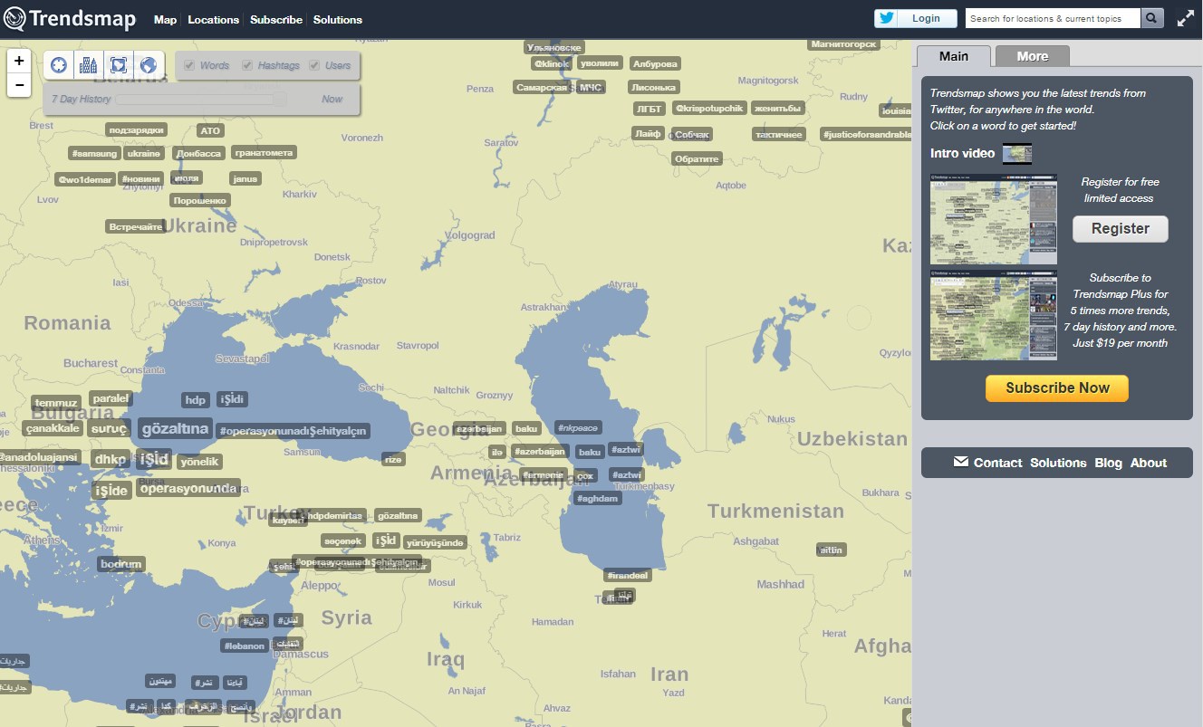 ТОП 5 инструментов для подбора и анализа хэш-тегов - 4 image