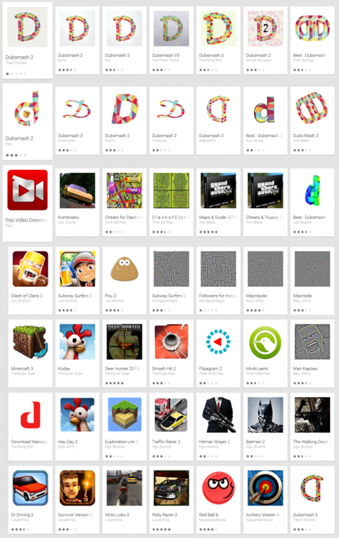 У Google серьезные проблемы с предотвращением попадания malware в Google Play? - 1 image001