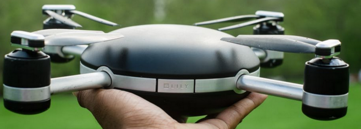 Samsung Selfie Camera Drone