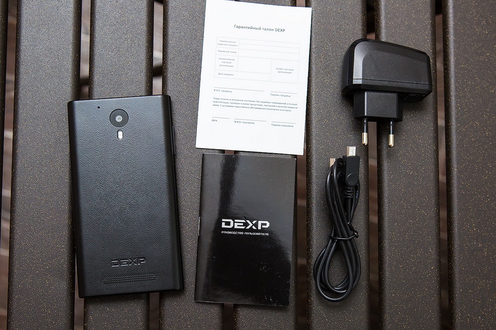 Единственный бюджетный флагман с приличной батарейкой и музыкой Hi-Fi: обзор смартфона DEXP Ixion X250 OctaVa - 4