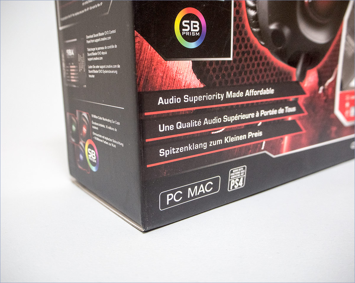 Личный опыт: Creative SoundBlaster Tactic 3D Rage v2 - 2