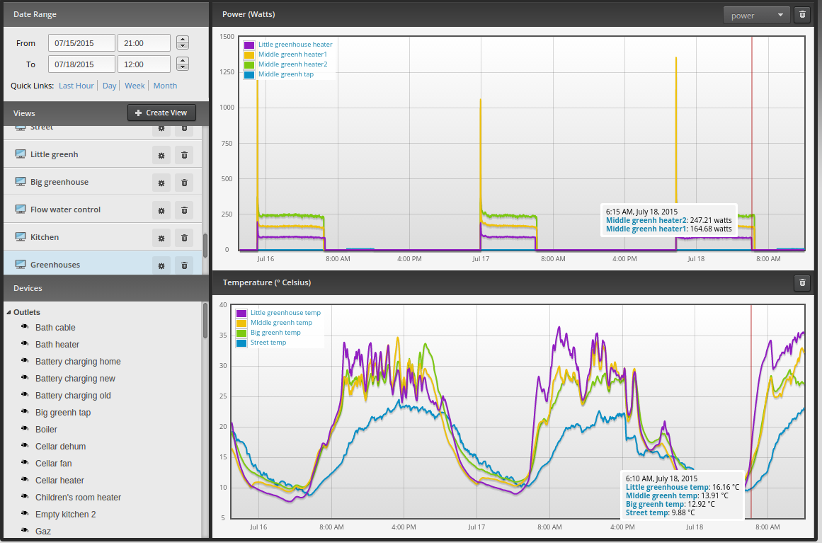 Умный дом или игрушка для мужчин (продолжение №2): комфорт - 4