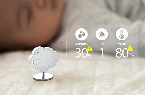 Rooti Climate: маленькая, но очень практичная метеостанция - 19 Rooti Climate: маленькая, но очень практичная метеостанция - 19