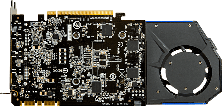 Gigabyte GV-N970TTOC-4GD