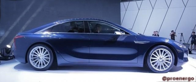 Китайская компания «Youxia» практически полностью скопировала электромобиль «Tesla» - 6