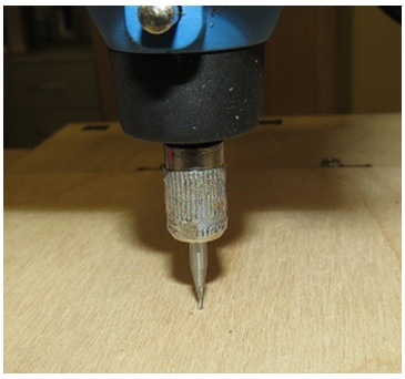 Простой и недорогой 3-х осевой фрезерный станок с ЧПУ. Часть 2 - 10 Простой и недорогой 3-х осевой фрезерный станок с ЧПУ. Часть 2 - 10