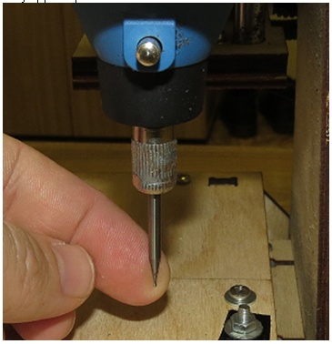 Простой и недорогой 3-х осевой фрезерный станок с ЧПУ. Часть 2 - 8 Простой и недорогой 3-х осевой фрезерный станок с ЧПУ. Часть 2 - 8