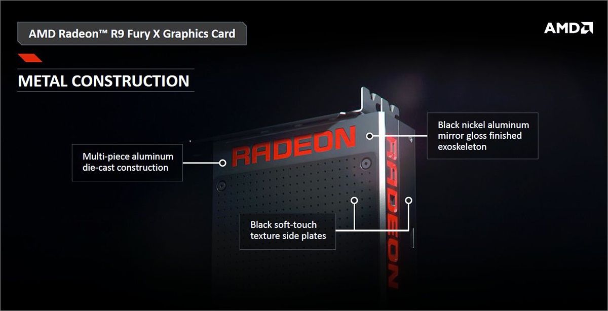 La furia roja. Обзор видеокарты AMD Radeon Fury X - 5