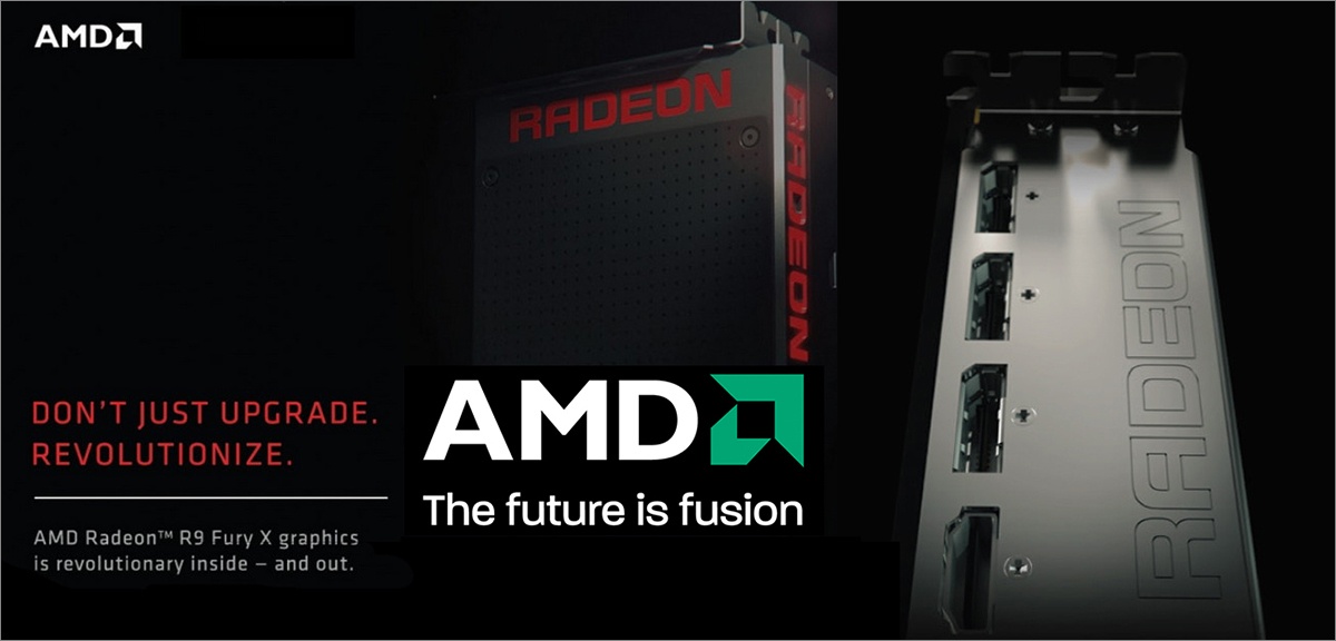 La furia roja. Обзор видеокарты AMD Radeon Fury X - 1