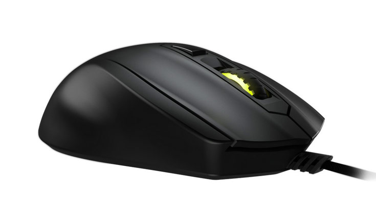 Мышь Mionix Castor стоит $70