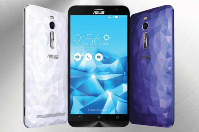 Смартфоны Asus Zenfone 2 Laser и Zenfone 2 Deluxe мало отличаются от своих собратьев