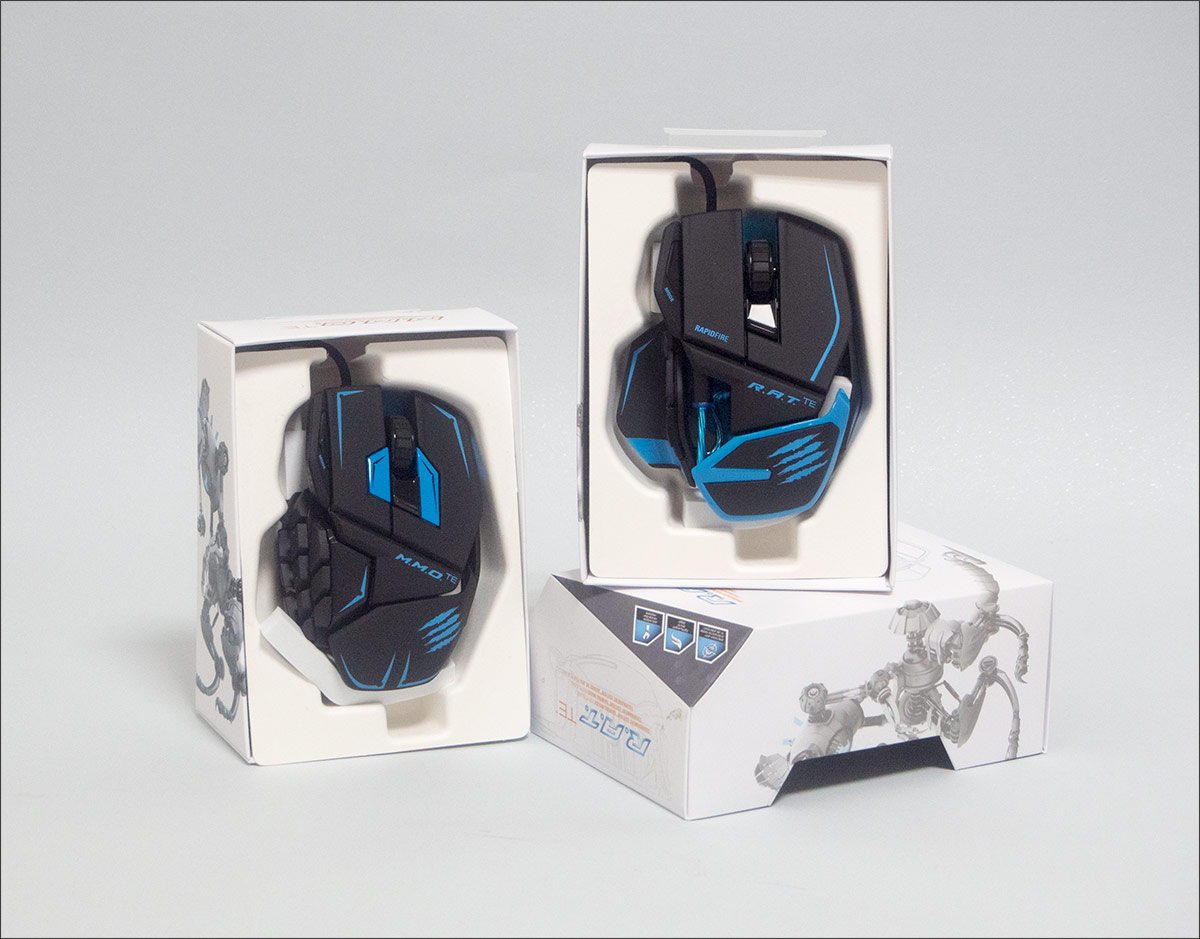 Mad Catz сделал то, что просили. Обзор суперлёгких турнирных мышей - 2 Mad Catz сделал то, что просили. Обзор суперлёгких турнирных мышей - 2