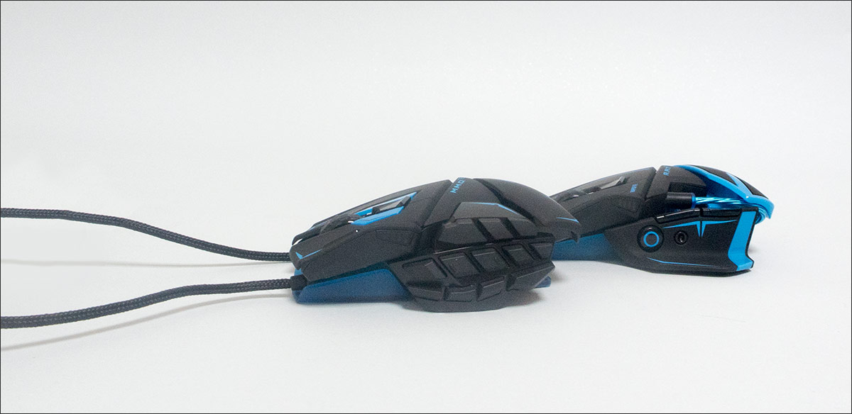 Mad Catz сделал то, что просили. Обзор суперлёгких турнирных мышей - 4 Mad Catz сделал то, что просили. Обзор суперлёгких турнирных мышей - 4