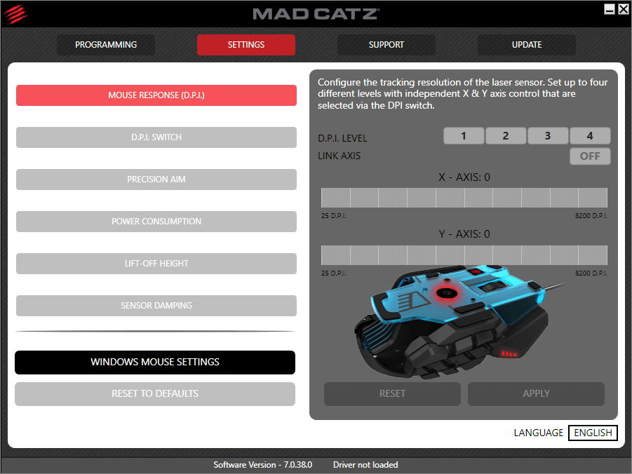 Mad Catz сделал то, что просили. Обзор суперлёгких турнирных мышей - 6 Mad Catz сделал то, что просили. Обзор суперлёгких турнирных мышей - 6