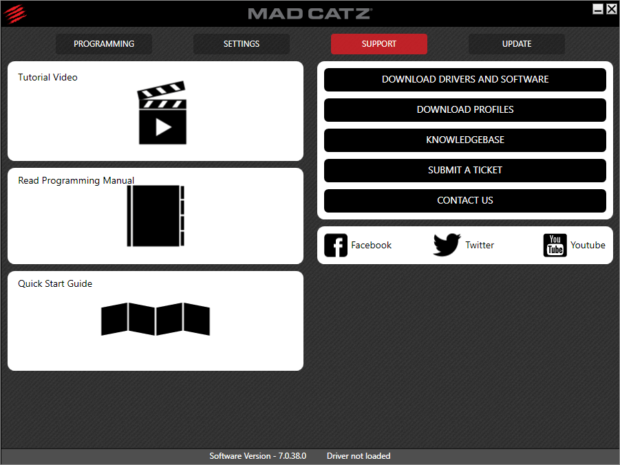 Mad Catz сделал то, что просили. Обзор суперлёгких турнирных мышей - 8 Mad Catz сделал то, что просили. Обзор суперлёгких турнирных мышей - 8