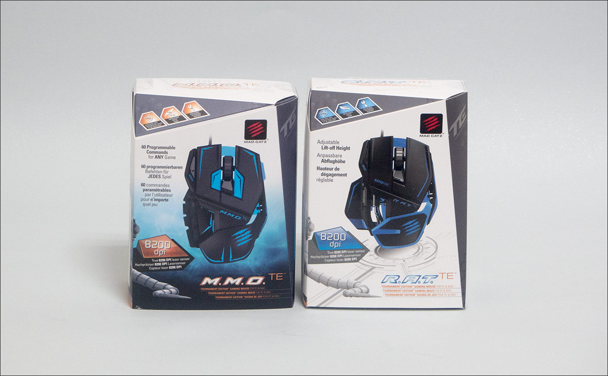 Mad Catz сделал то, что просили. Обзор суперлёгких турнирных мышей - 1 Mad Catz сделал то, что просили. Обзор суперлёгких турнирных мышей - 1