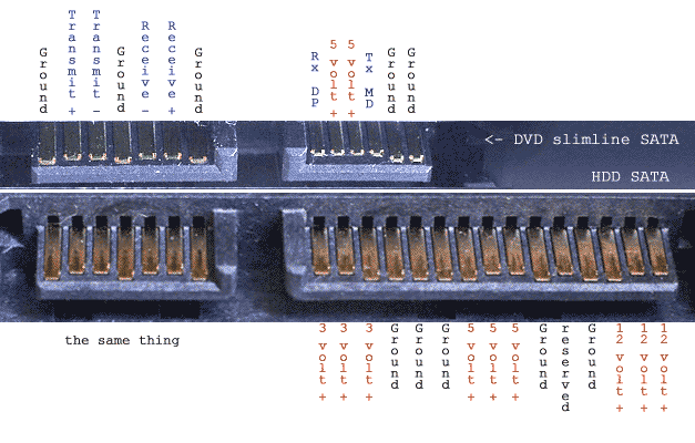 Ремонт переходника Espada для HDD ноутбука - 3 image
