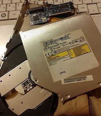 Ремонт переходника Espada для HDD ноутбука - 4 image