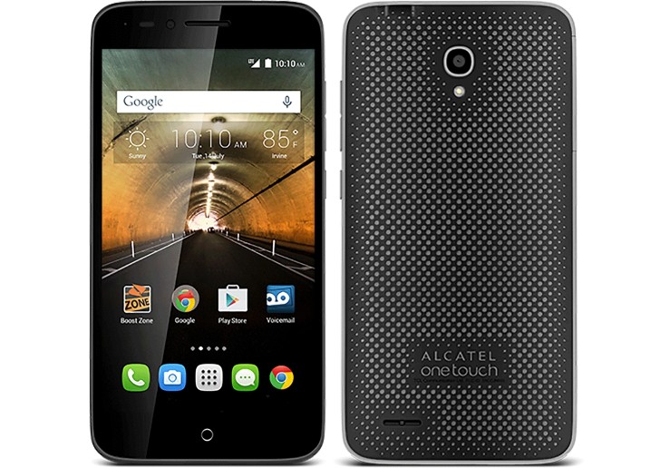 Alcatel Conquest и Elevate