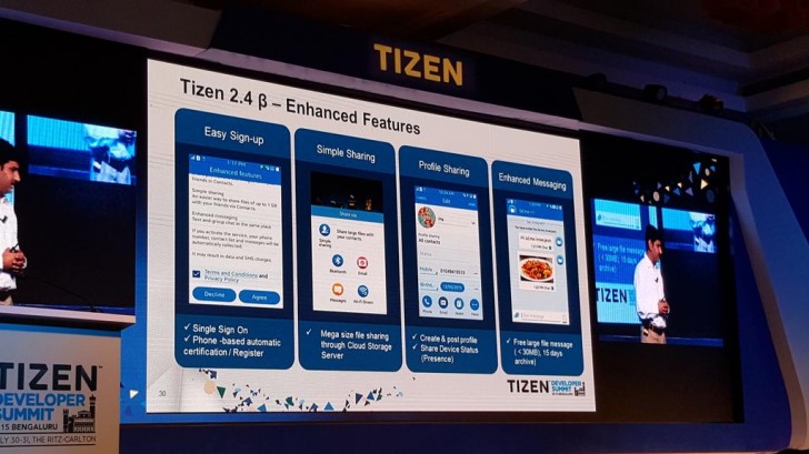 Tizen 3.0