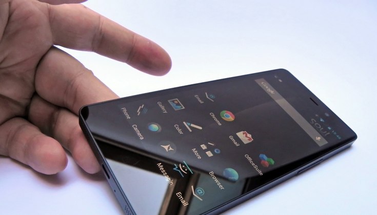 Смартфон Blackphone 2 будет поддерживать платформу Android for Work
