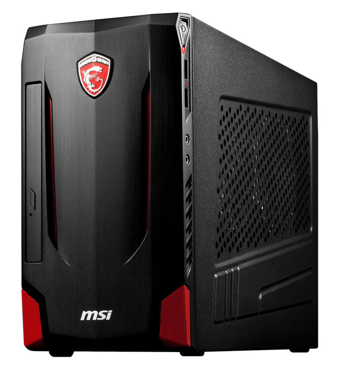 Продажи MSI Nightblade MI стартуют в начале августа