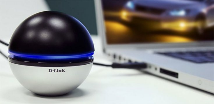 Адаптер D-Link AC1900 Wi-Fi USB (DWA-192) стоит $100