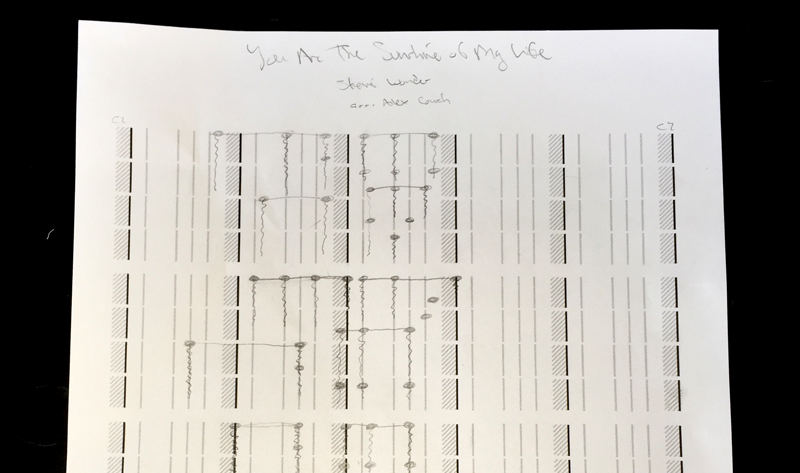 Как я предложил новую музыкальную нотацию для новичков - 12 Как я предложил новую музыкальную нотацию для новичков - 12