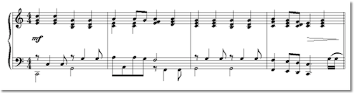 Как я предложил новую музыкальную нотацию для новичков - 3 Как я предложил новую музыкальную нотацию для новичков - 3