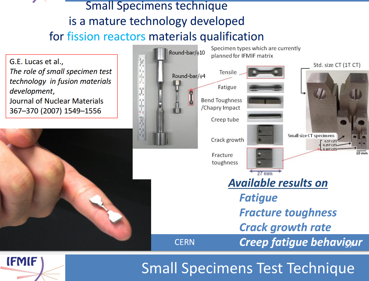Ядерное материаловедение: IFMIF-EVEDA - 14 image