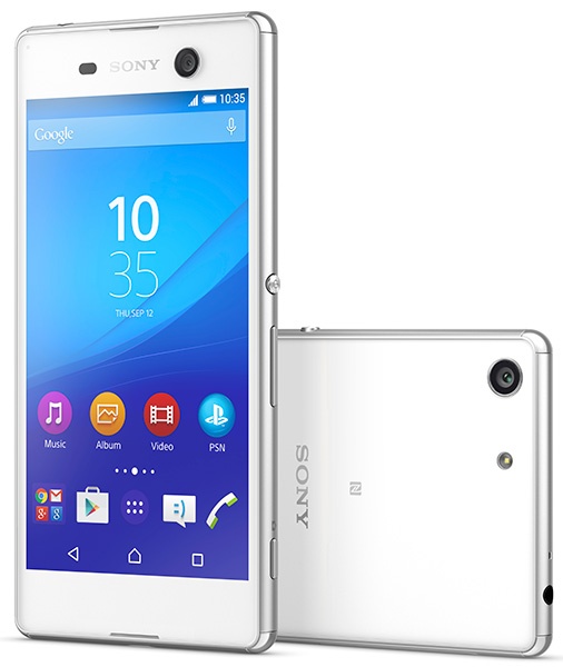 Sony Xperia M5